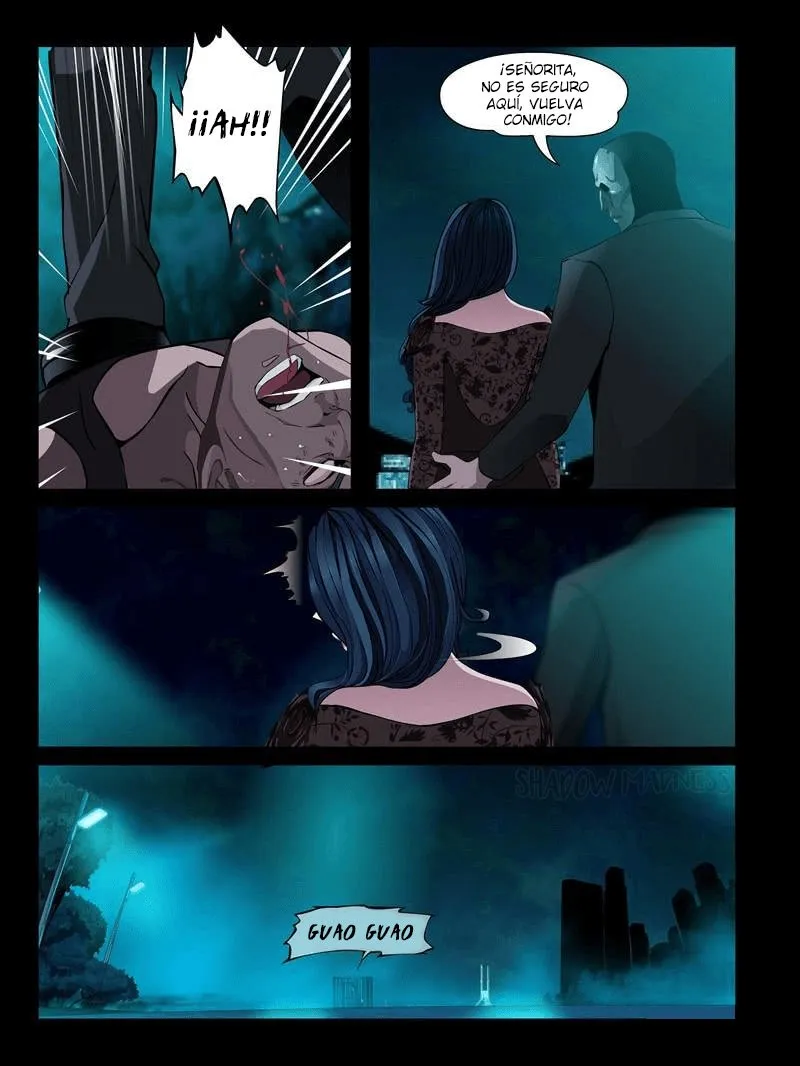 Resentment Capítulo 23 en Línea - página 4