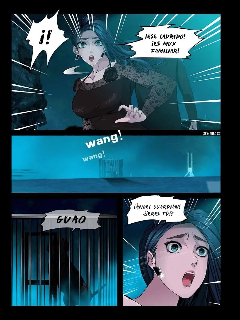 Resentment Capítulo 23 en Línea - página 5