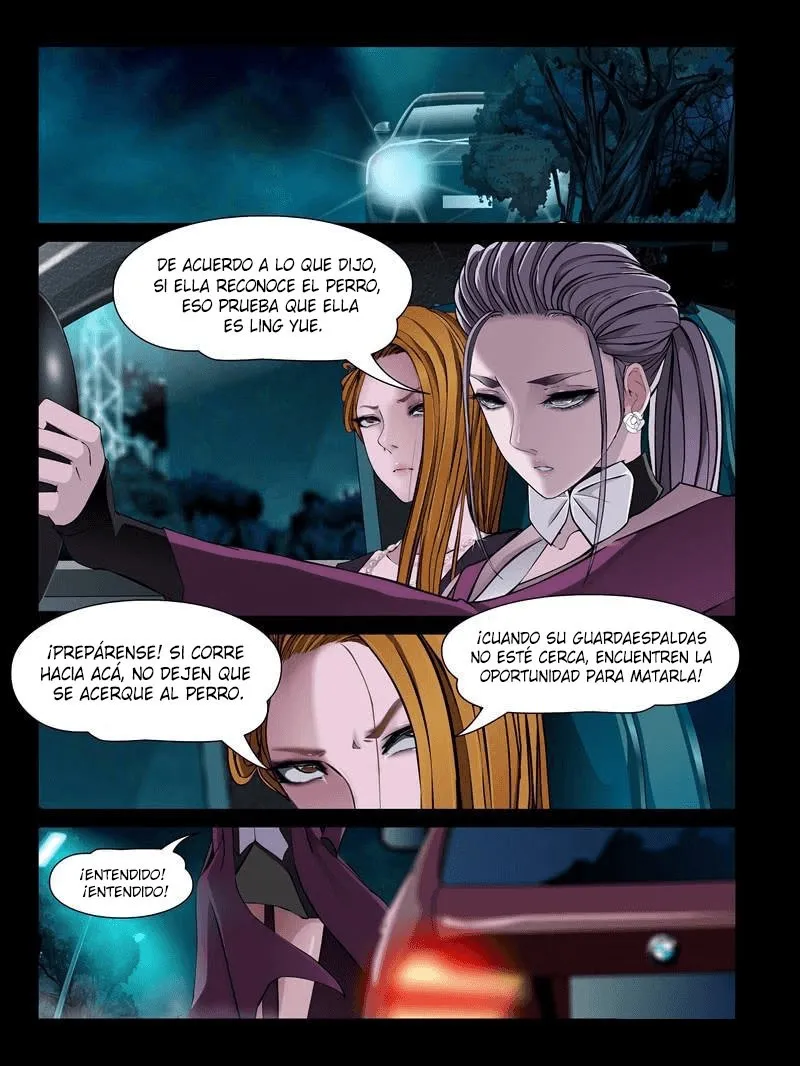 Resentment Capítulo 23 en Línea - página 6