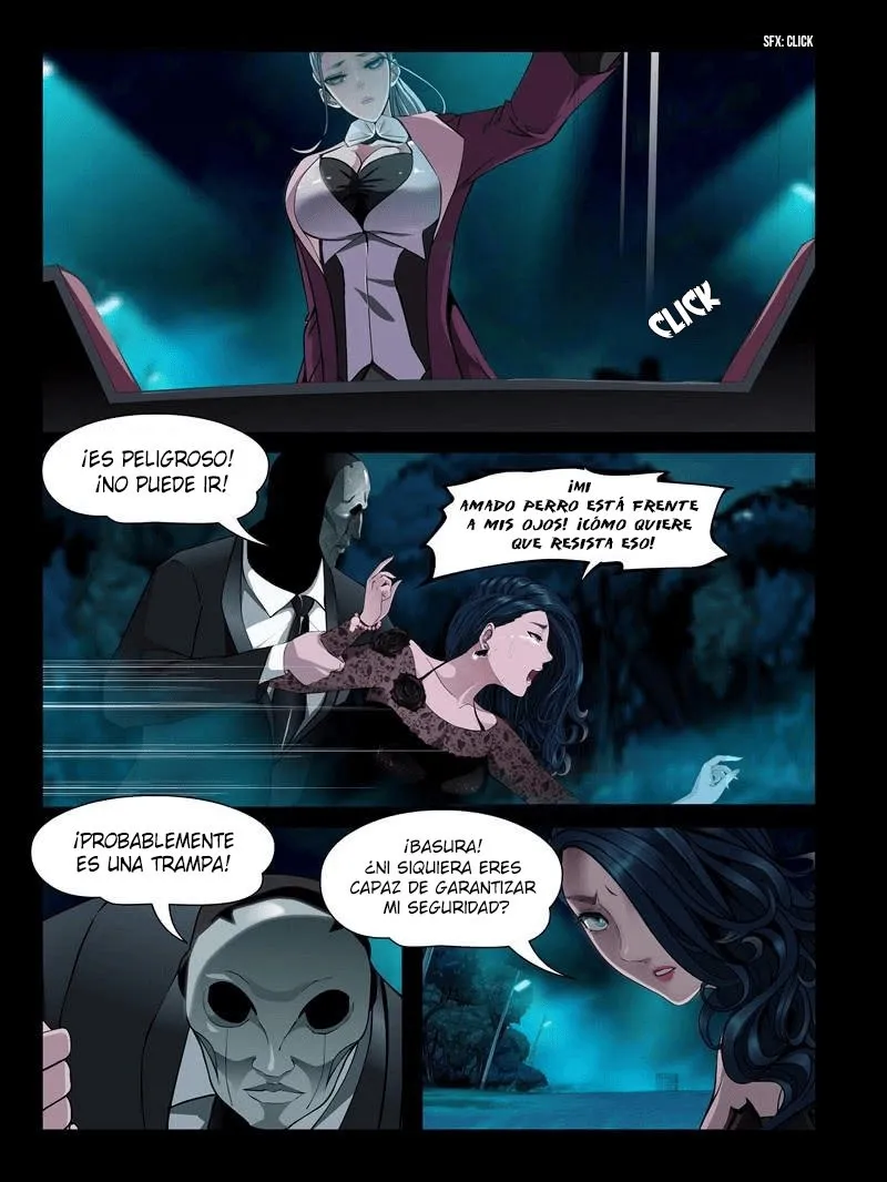 Resentment Capítulo 23 en Línea - página 7