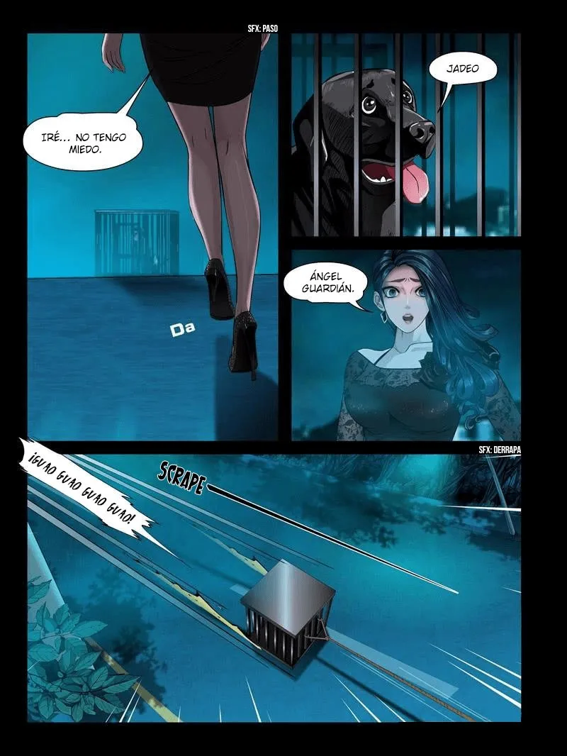 Resentment Capítulo 23 en Línea - página 8