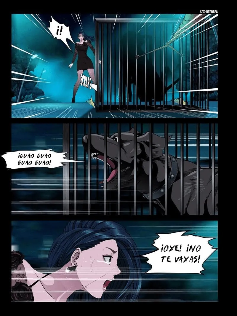 Resentment Capítulo 23 en Línea - página 9