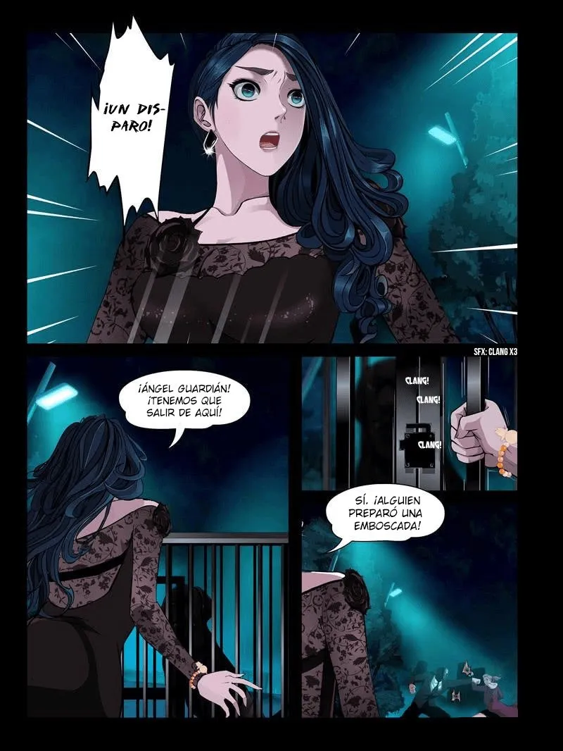 Resentment Capítulo 23 en Línea - página 13