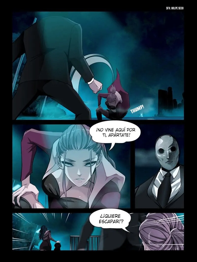 Resentment Capítulo 23 en Línea - página 15
