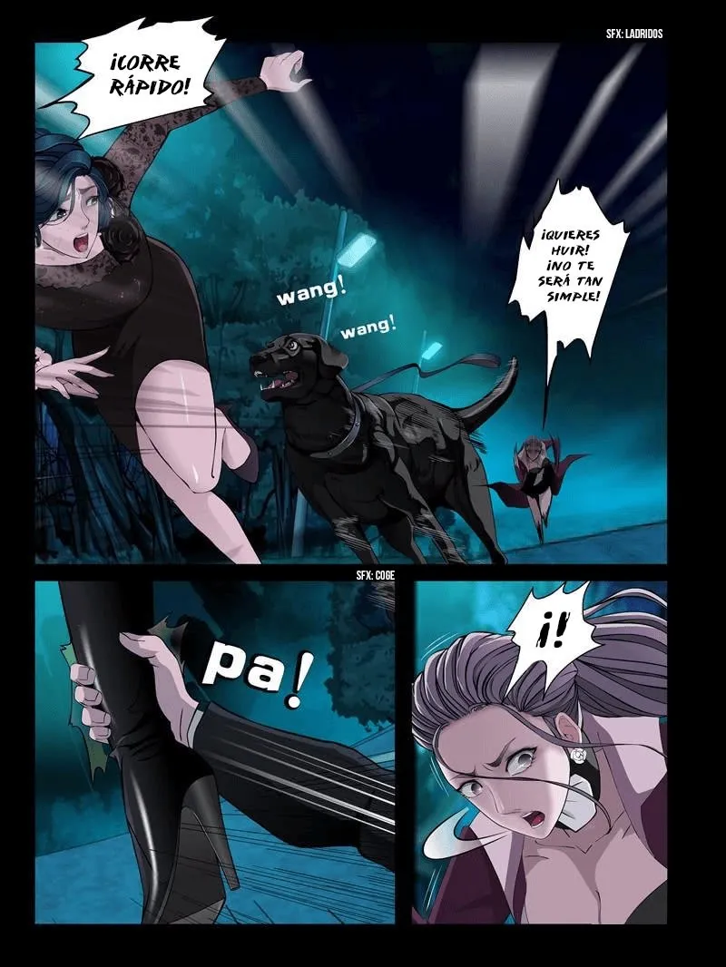 Resentment Capítulo 23 en Línea - página 18