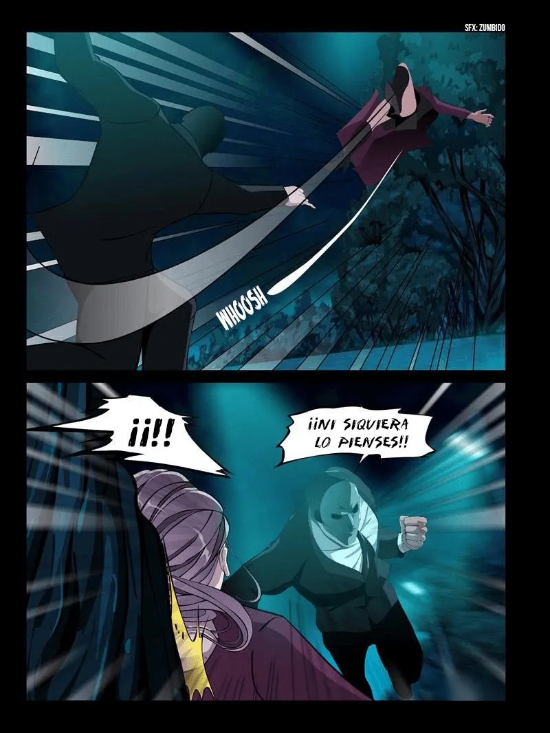 Resentment Capítulo 23 en Línea - página 19