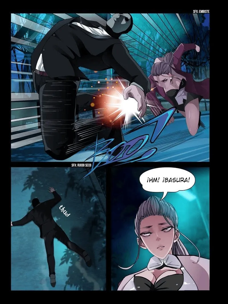 Resentment Capítulo 23 en Línea - página 24