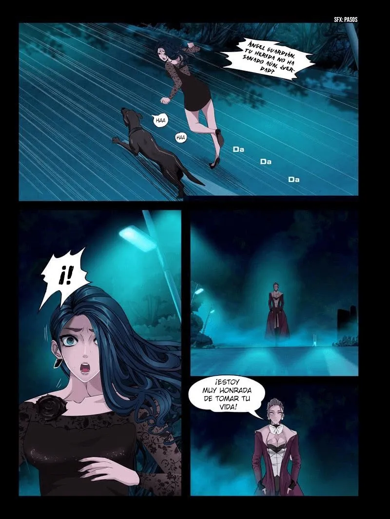 Resentment Capítulo 23 en Línea - página 25