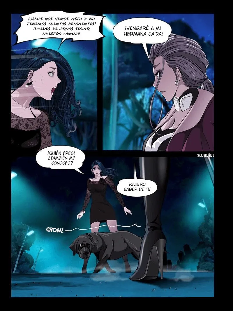 Resentment Capítulo 23 en Línea - página 26