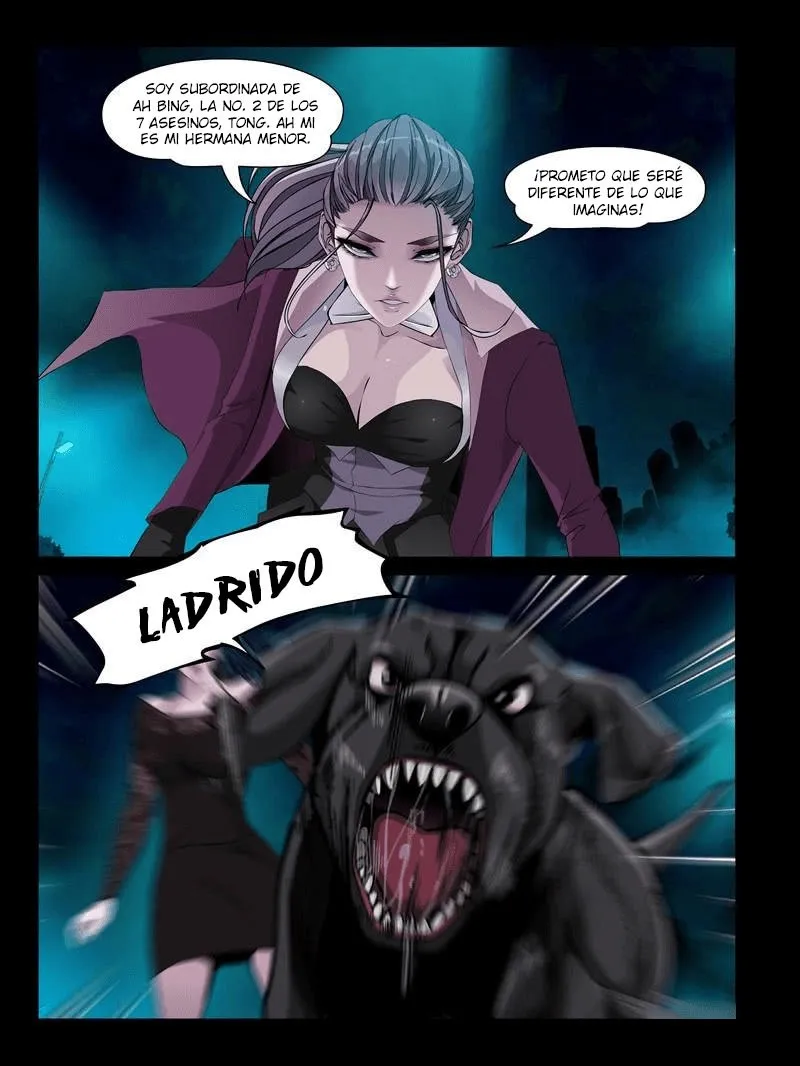 Resentment Capítulo 23 en Línea - página 27