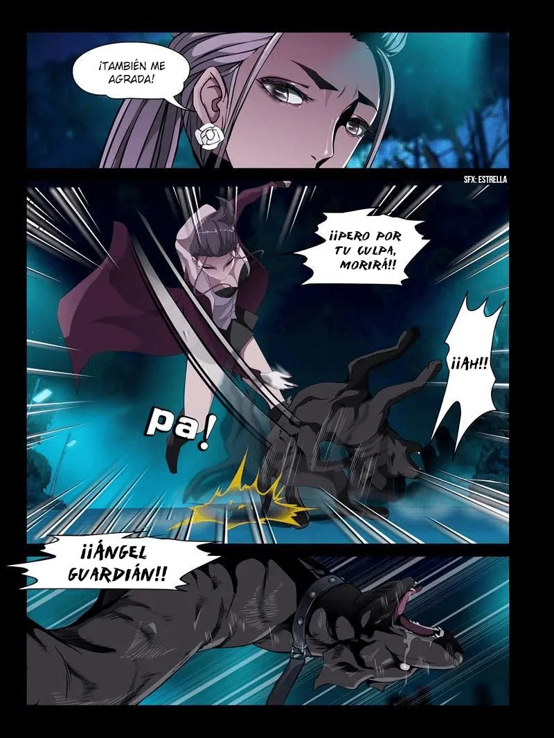 Resentment Capítulo 23 en Línea - página 29