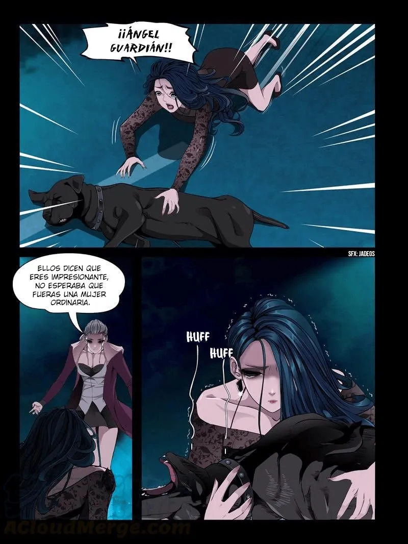 Resentment Capítulo 23 en Línea - página 30