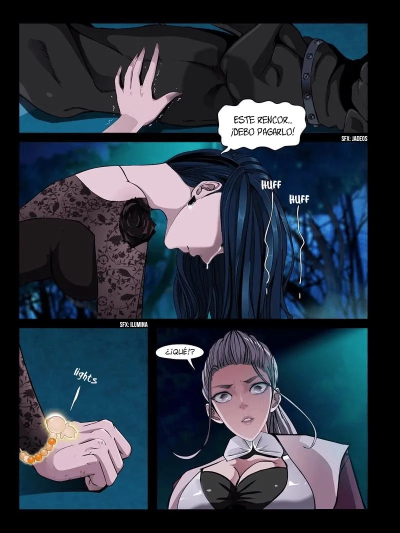 Resentment Capítulo 23 en Línea - página 31