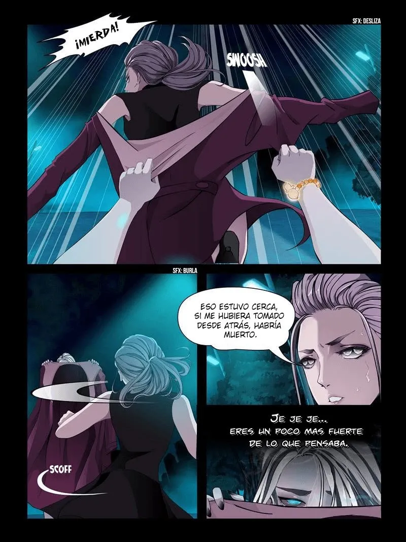 Resentment Capítulo 23 en Línea - página 39