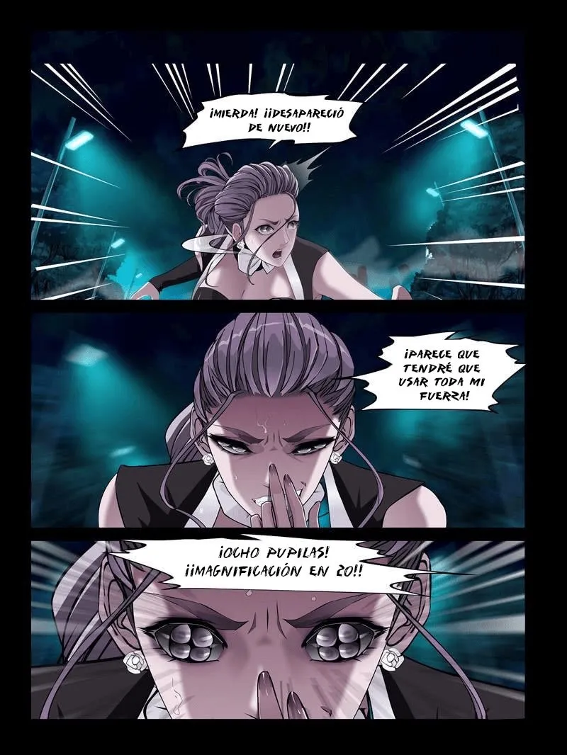 Resentment Capítulo 24 en Línea - página 3
