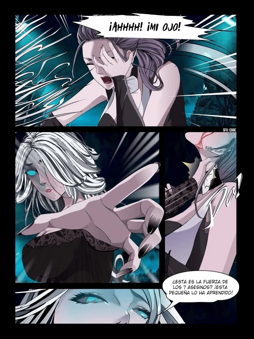 Resentment Capítulo 24 en Línea - página 7