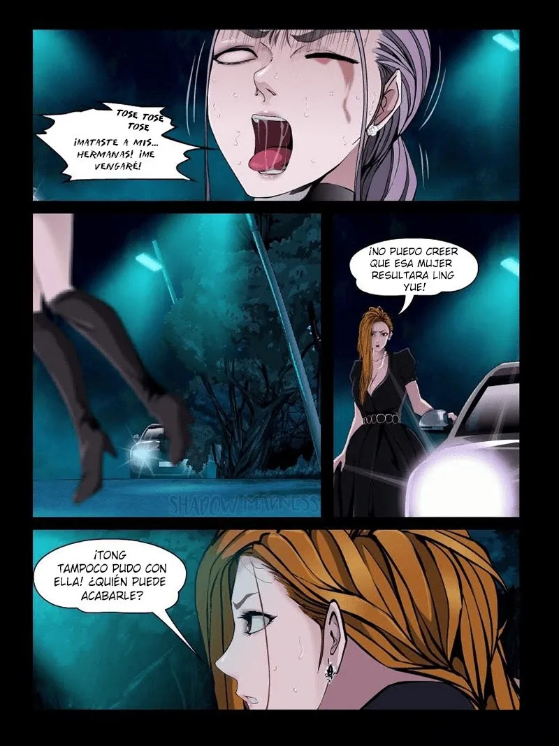 Resentment Capítulo 24 en Línea - página 9