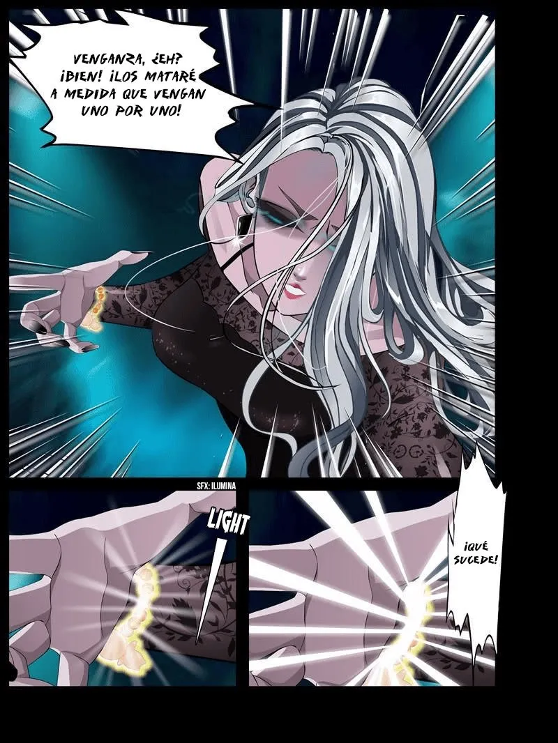 Resentment Capítulo 24 en Línea - página 10
