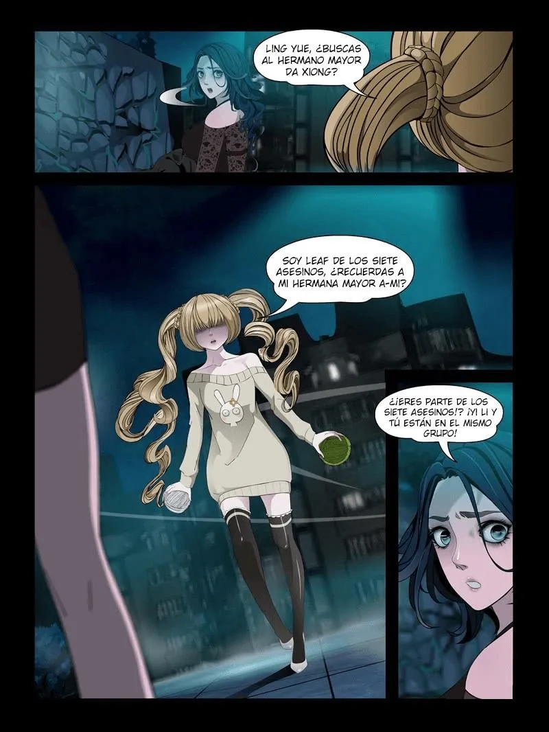 Resentment Capítulo 24 en Línea - página 15