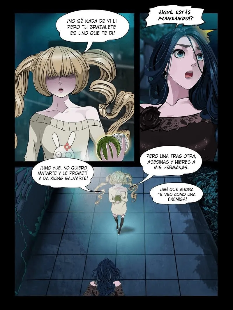 Resentment Capítulo 24 en Línea - página 16