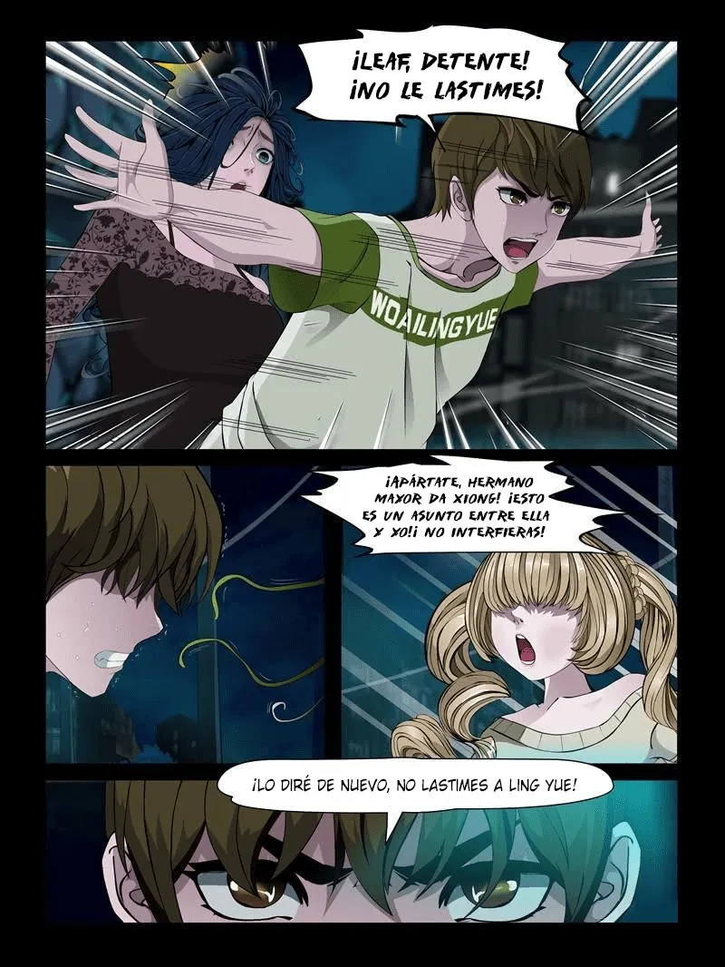 Resentment Capítulo 24 en Línea - página 19