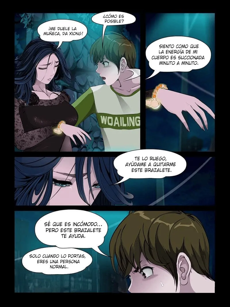 Resentment Capítulo 24 en Línea - página 20