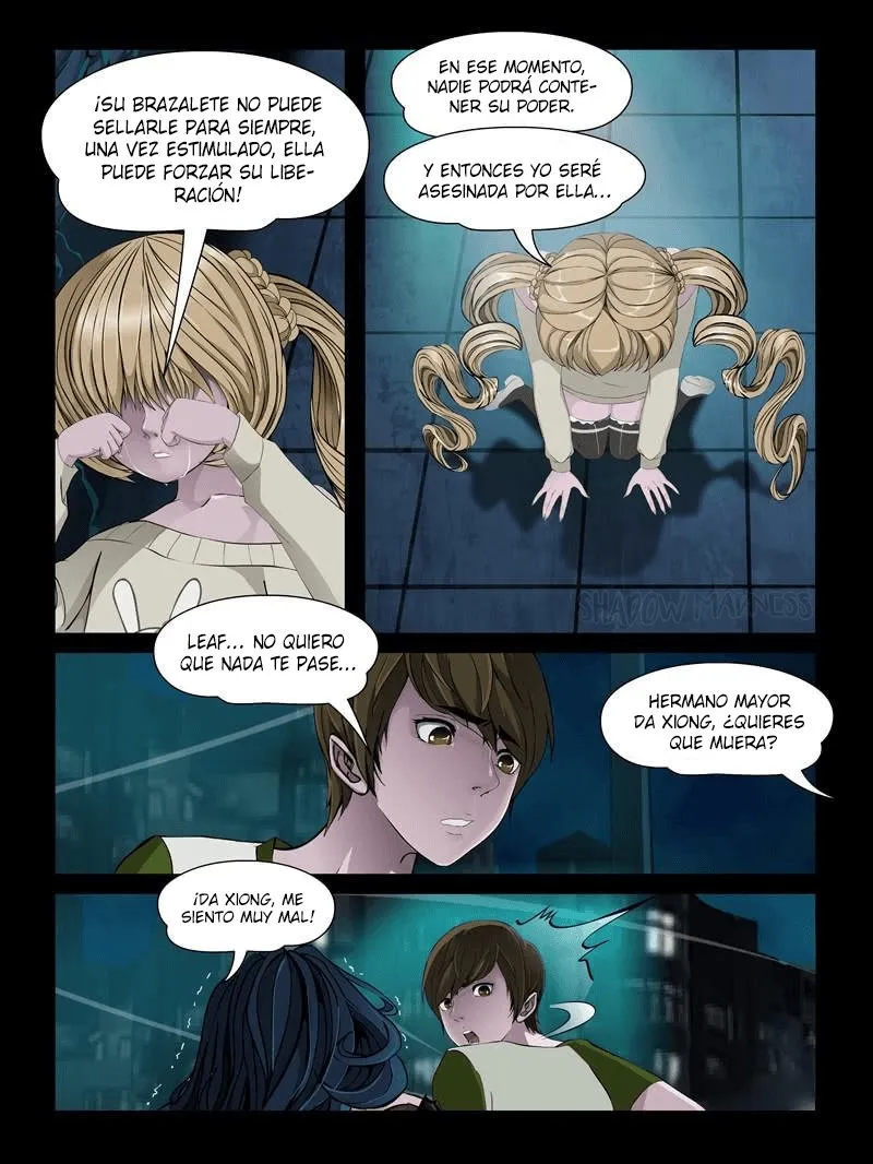 Resentment Capítulo 24 en Línea - página 22