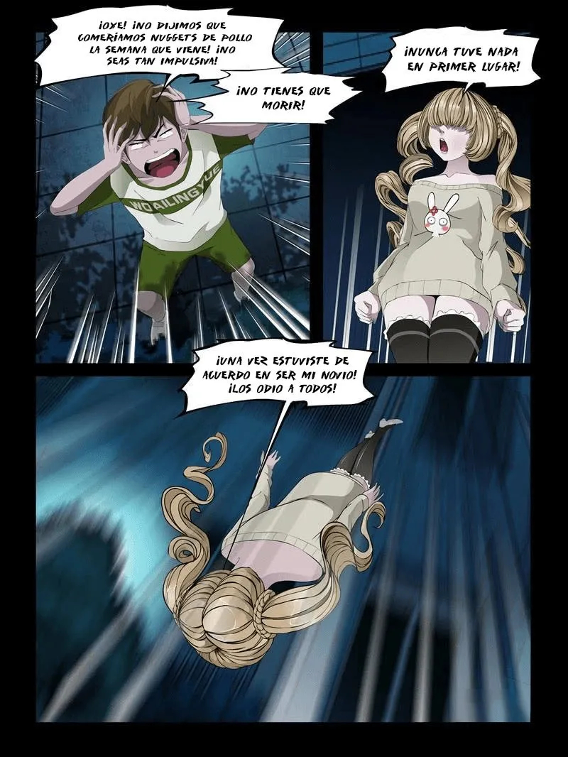 Resentment Capítulo 24 en Línea - página 25