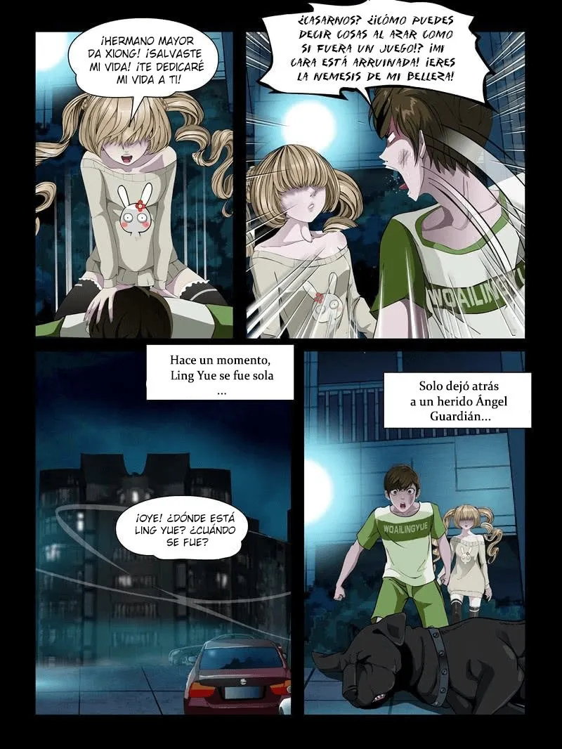 Resentment Capítulo 24 en Línea - página 28