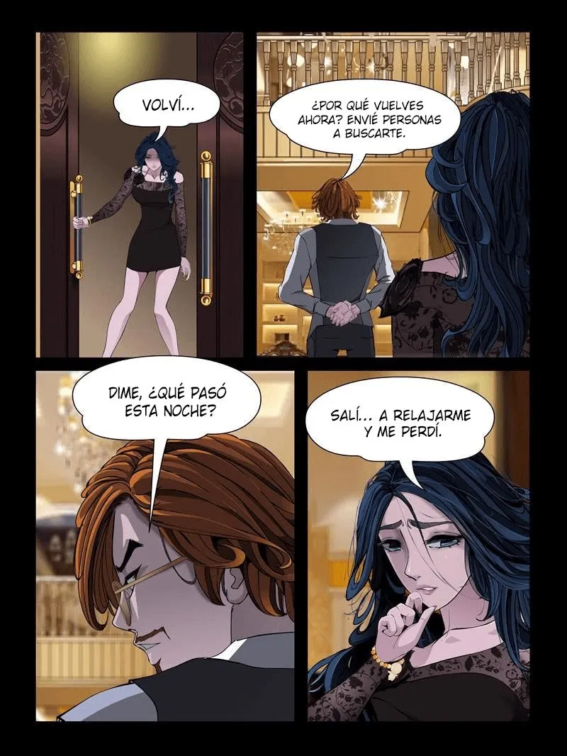 Resentment Capítulo 24 en Línea - página 29