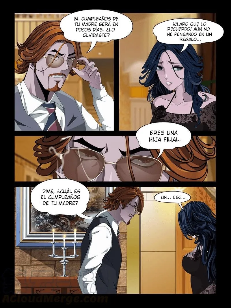 Resentment Capítulo 24 en Línea - página 30