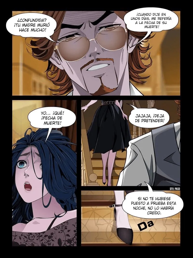Resentment Capítulo 24 en Línea - página 31