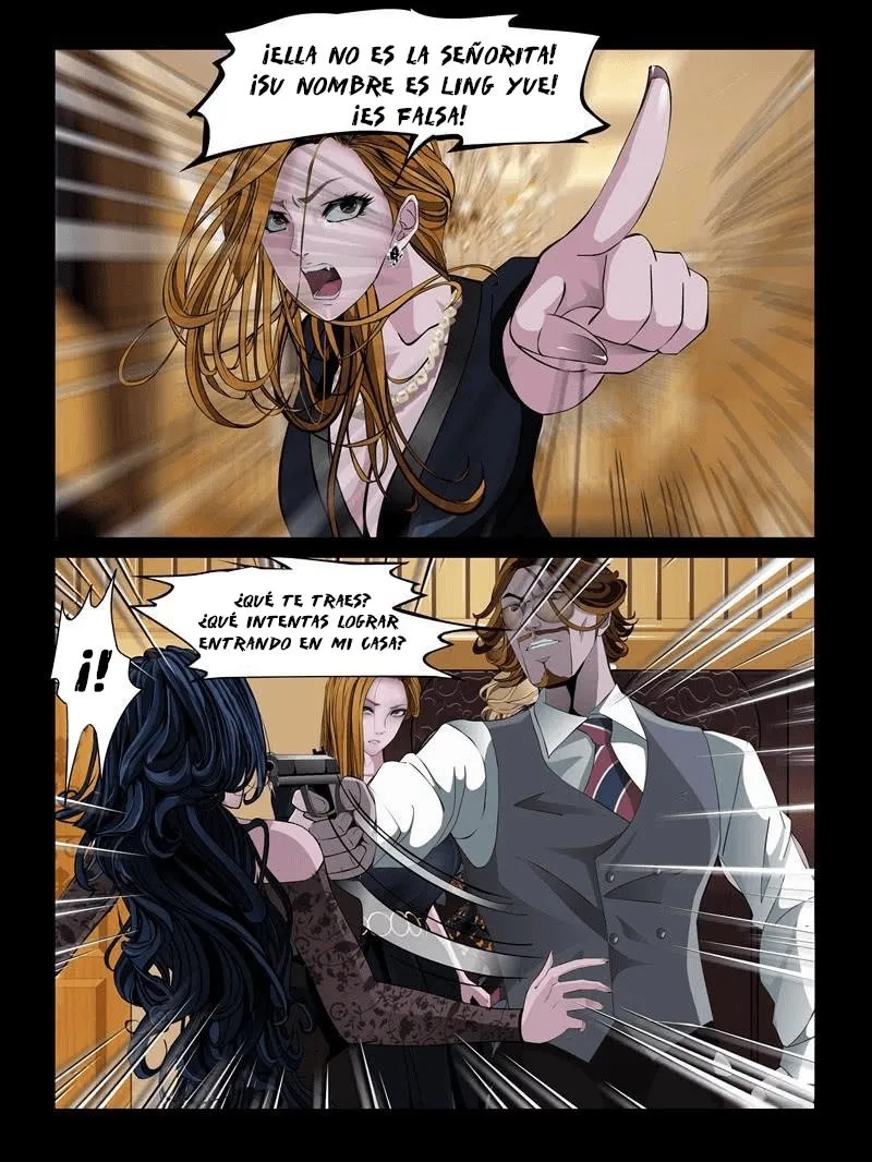 Resentment Capítulo 24 en Línea - página 33