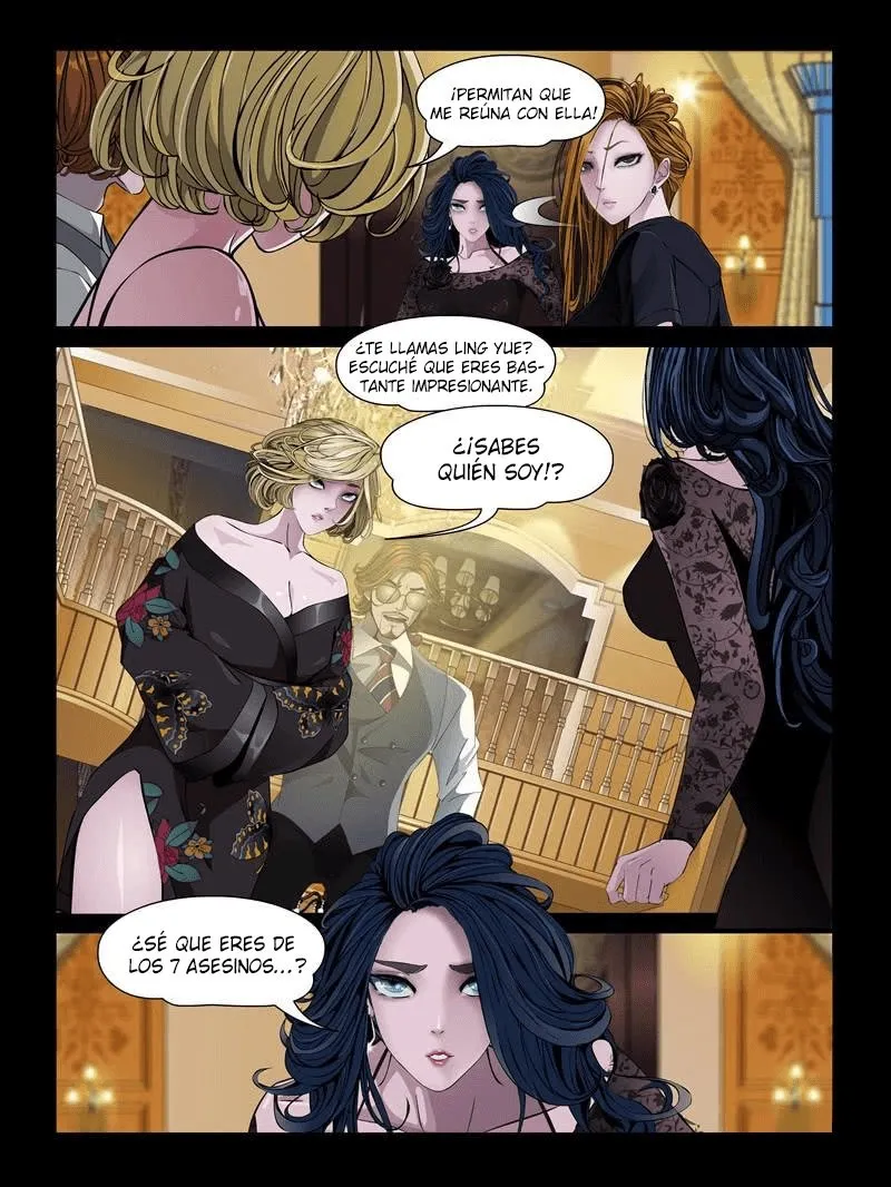Resentment Capítulo 24 en Línea - página 35