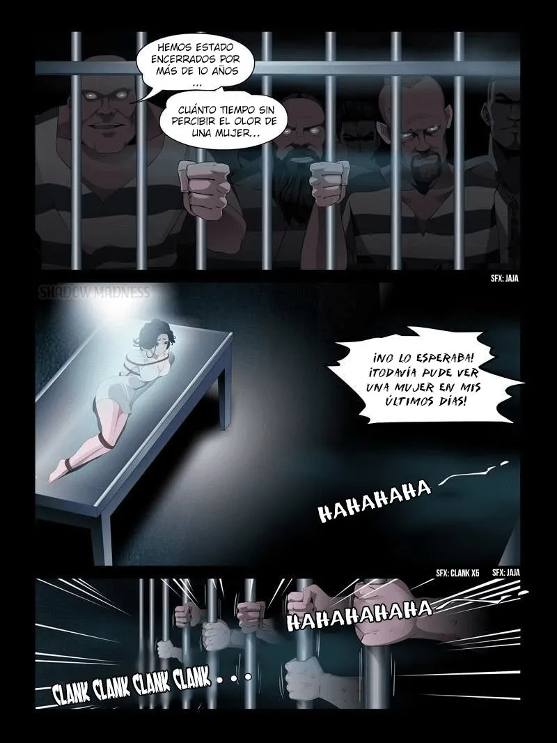 Resentment Capítulo 25 en Línea - página 6