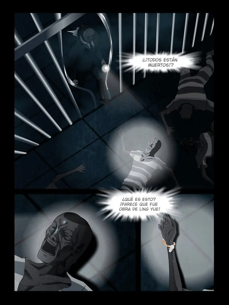 Resentment Capítulo 25 en Línea - página 11