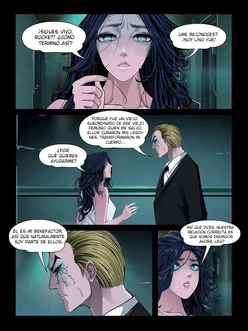 Resentment Capítulo 25 en Línea - página 16