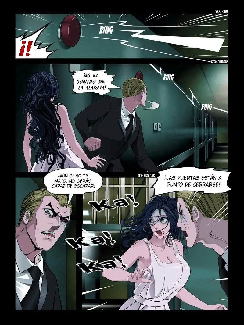 Resentment Capítulo 25 en Línea - página 17