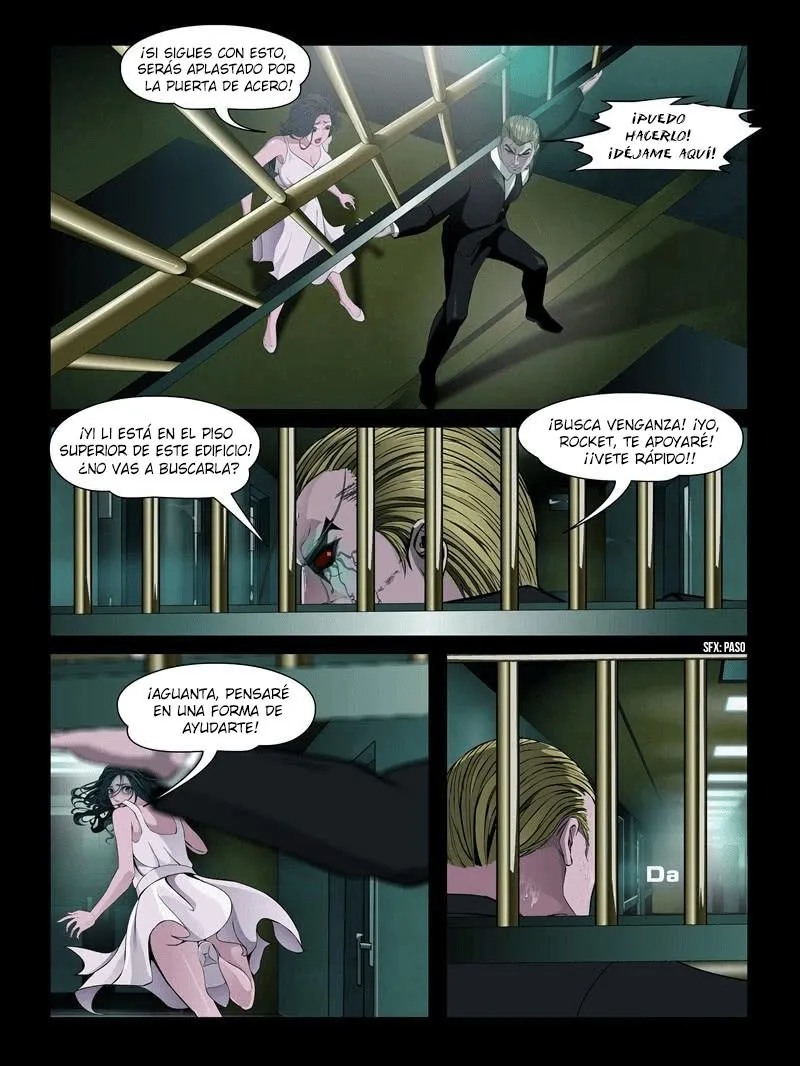 Resentment Capítulo 25 en Línea - página 19