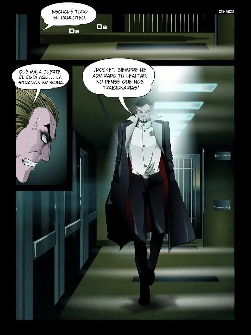 Resentment Capítulo 25 en Línea - página 20