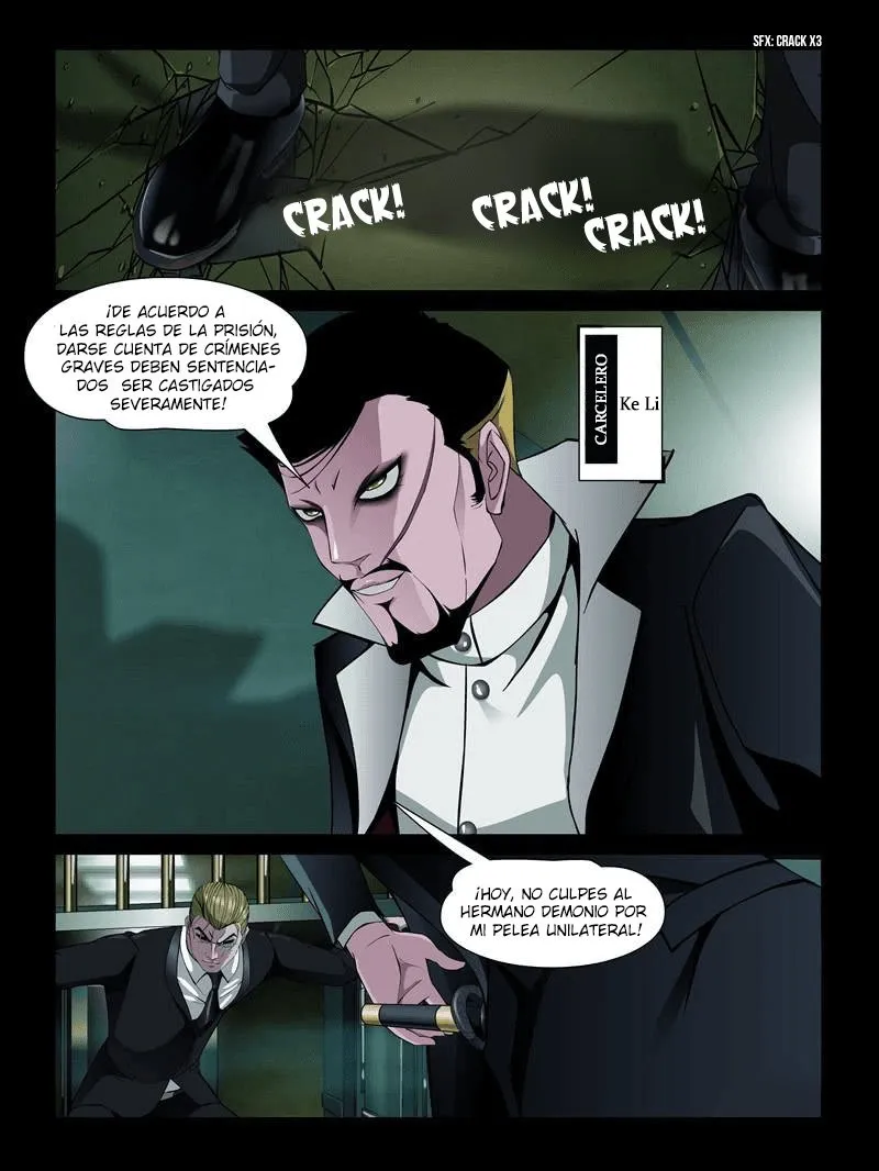 Resentment Capítulo 25 en Línea - página 21