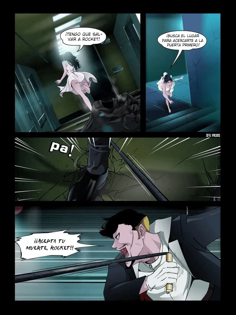 Resentment Capítulo 25 en Línea - página 25