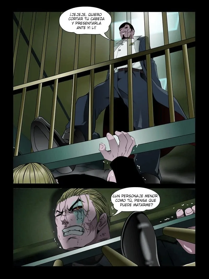 Resentment Capítulo 25 en Línea - página 27