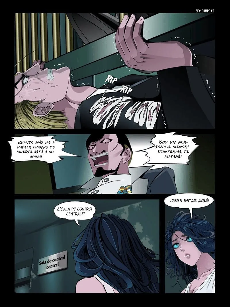 Resentment Capítulo 25 en Línea - página 28