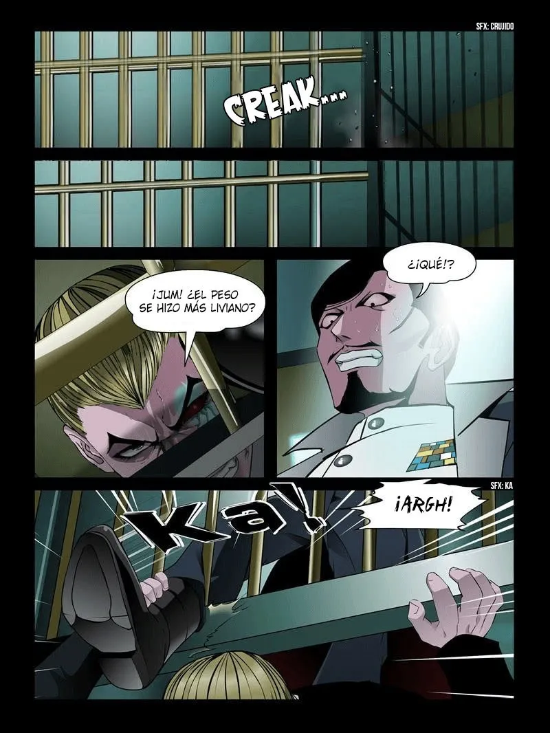 Resentment Capítulo 25 en Línea - página 30