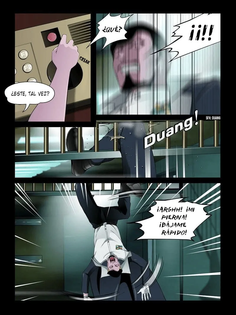 Resentment Capítulo 25 en Línea - página 31
