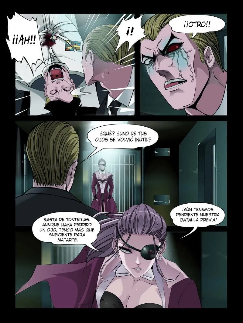 Resentment Capítulo 25 en Línea - página 33