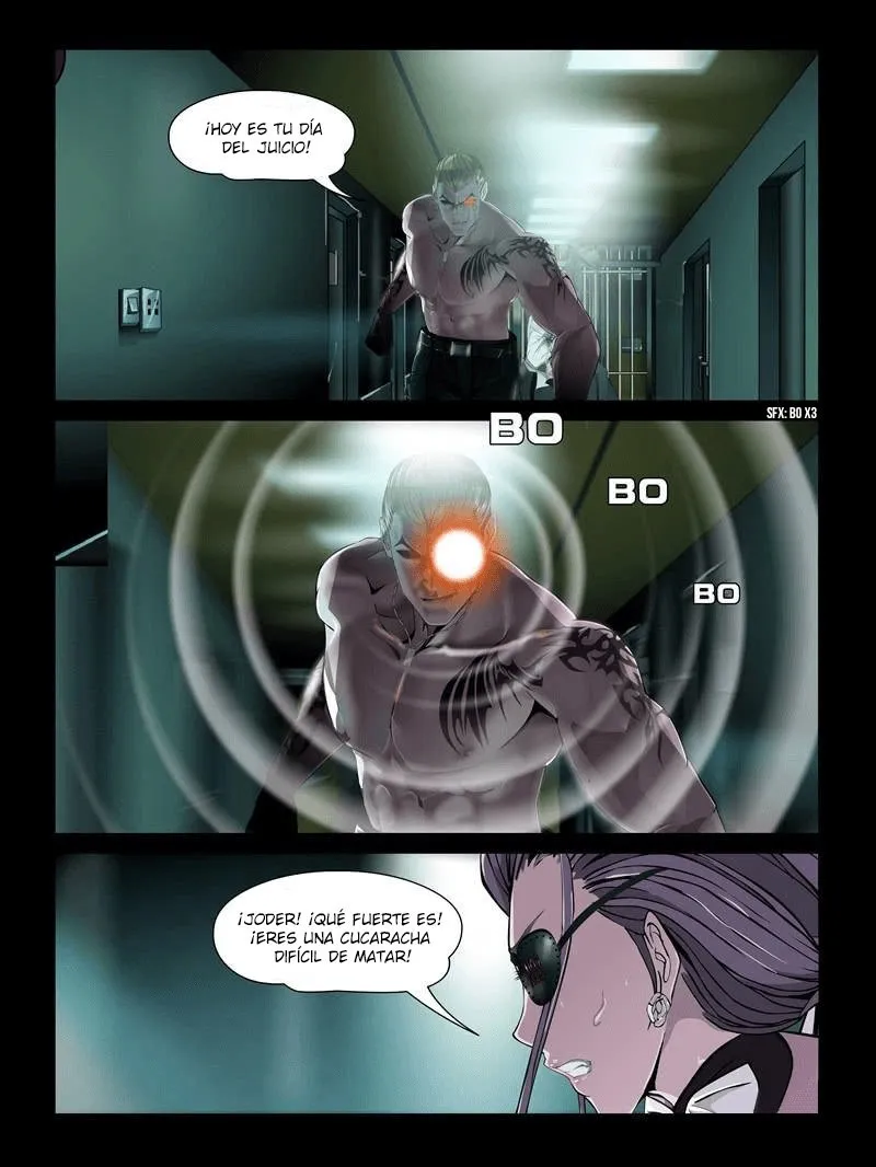 Resentment Capítulo 25 en Línea - página 41