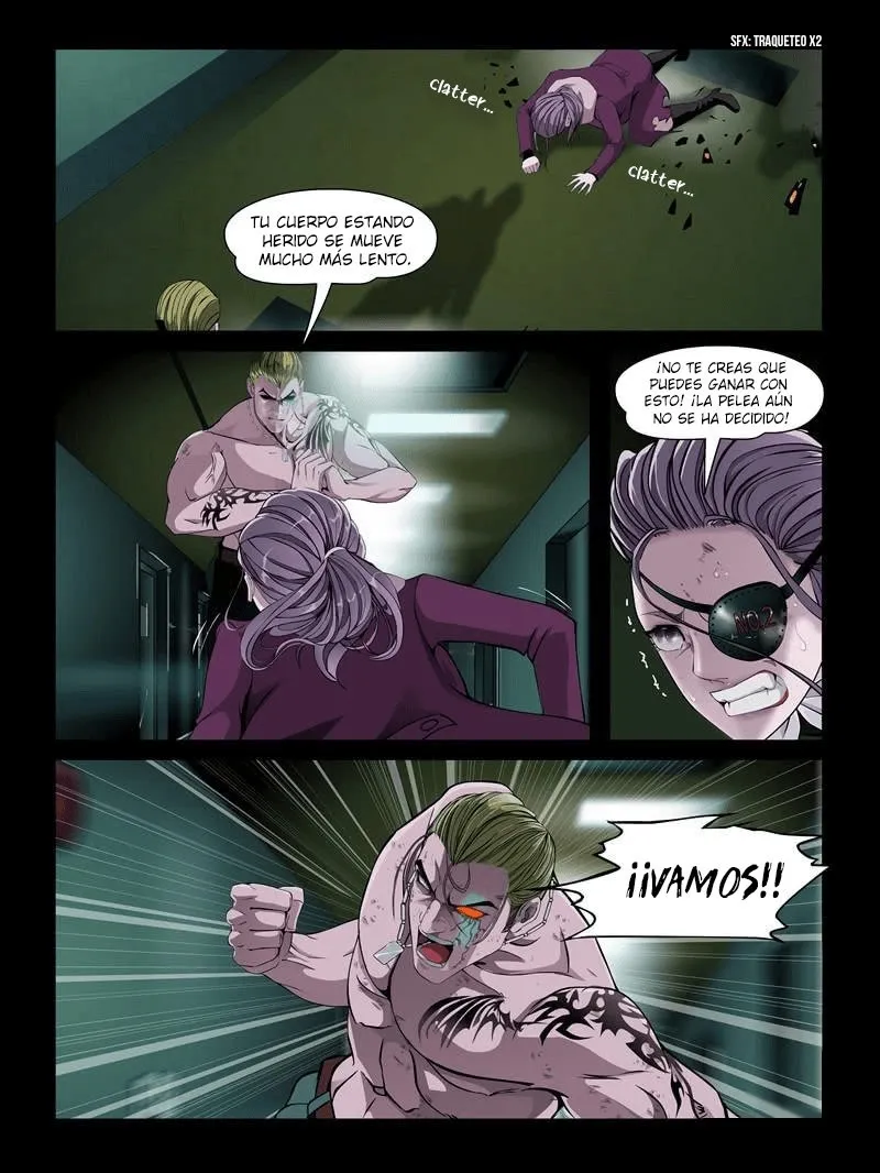 Resentment Capítulo 25 en Línea - página 43