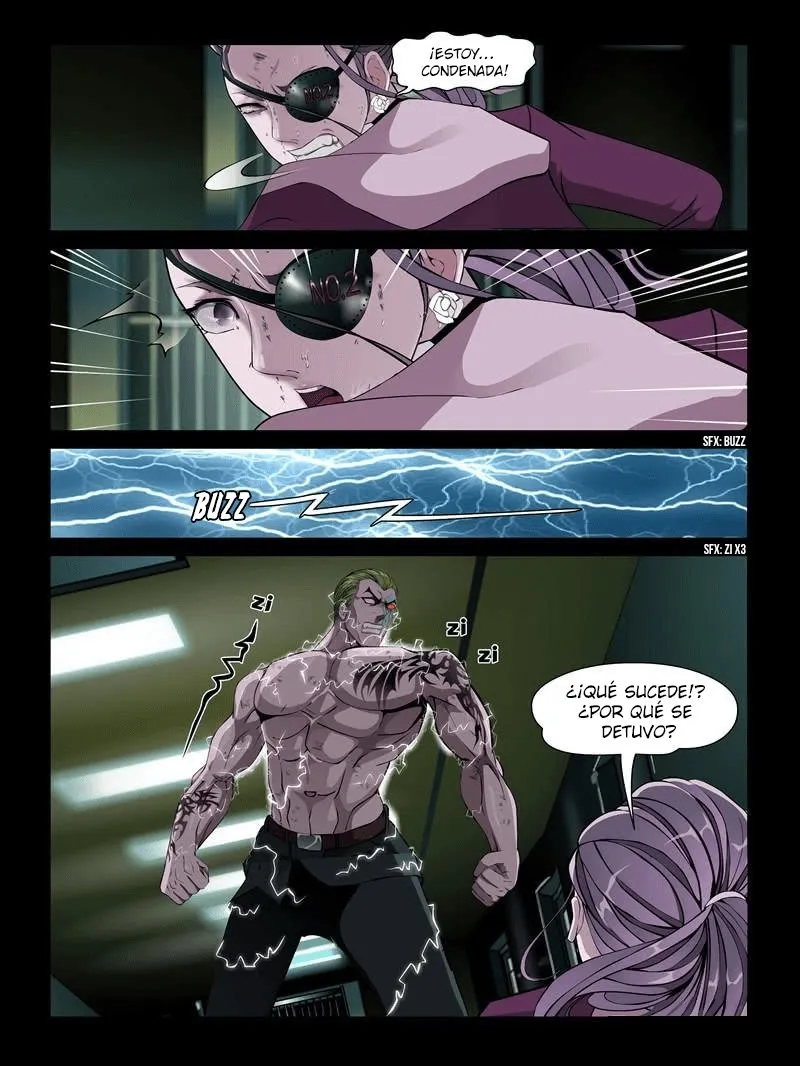 Resentment Capítulo 25 en Línea - página 46